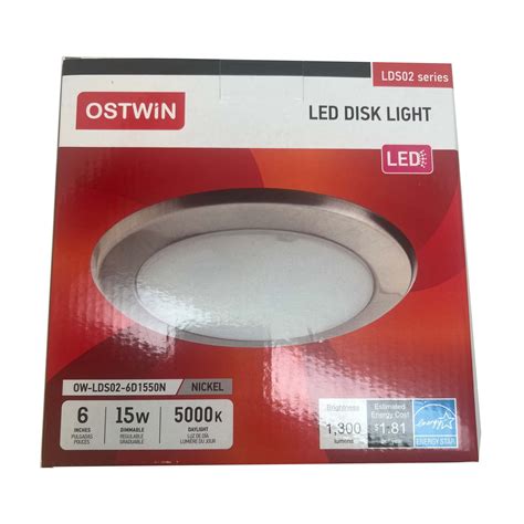 ostwin led led lights